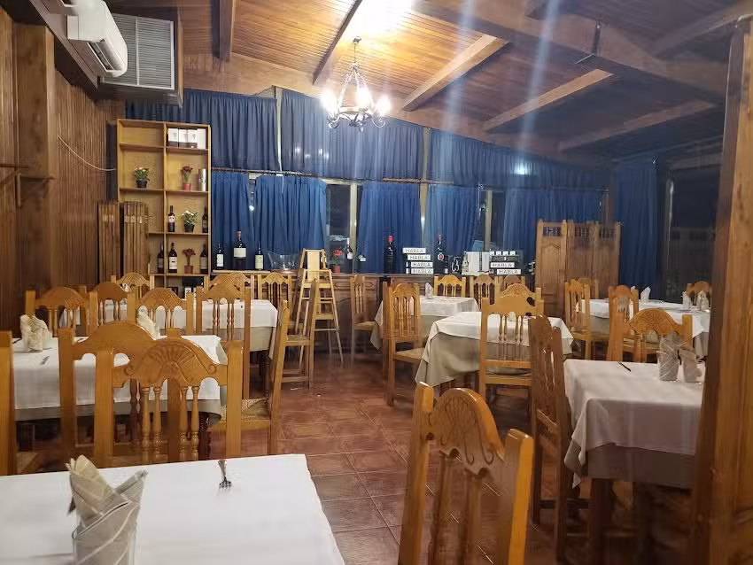 Restaurante &ndash; Asador Las Esparteras