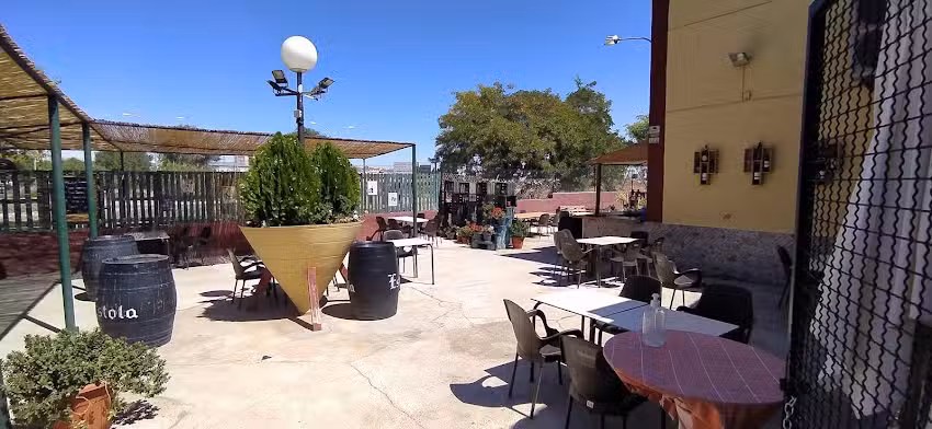 Restaurante Asador Legazpi