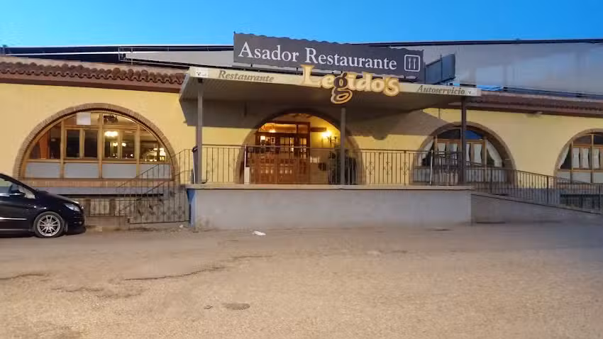 Restaurante Asador Legido&rsquo;s