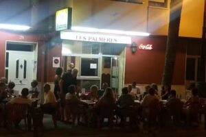 Restaurante Asador Les Palmeres