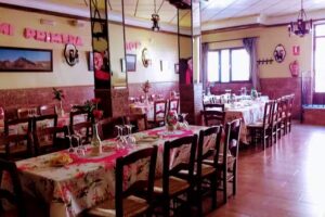 Restaurante-Asador Los Cortijeros