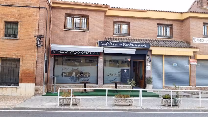 Restaurante Asador Los Hueros