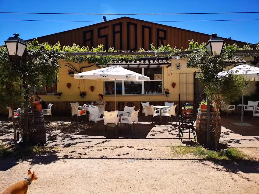 Restaurante Asador Los Olivos