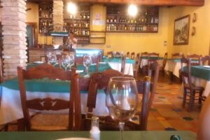 Restaurante Asador Los Olivos