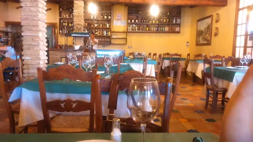 Restaurante Asador Los Olivos