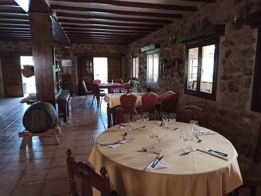 Restaurante Asador Los Pinos
