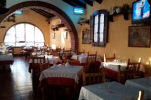 Restaurante Asador Los Toneles