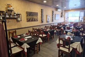 Restaurante – Asador LUJAN