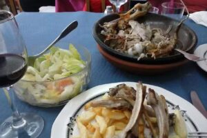 Restaurante Asador Mar&iacute;a Eugenia