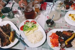 RESTAURANTE ASADOR MI LLAJTA