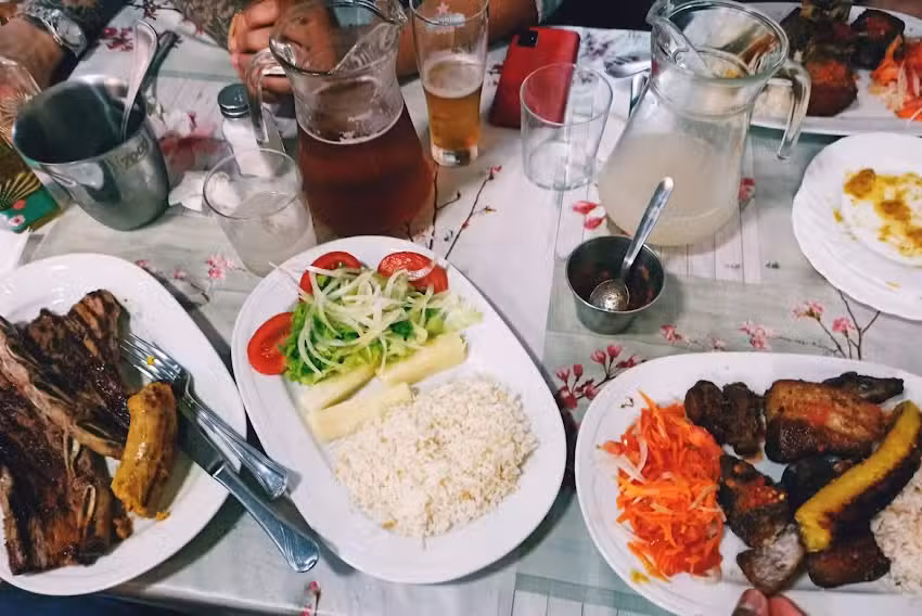 RESTAURANTE ASADOR MI LLAJTA