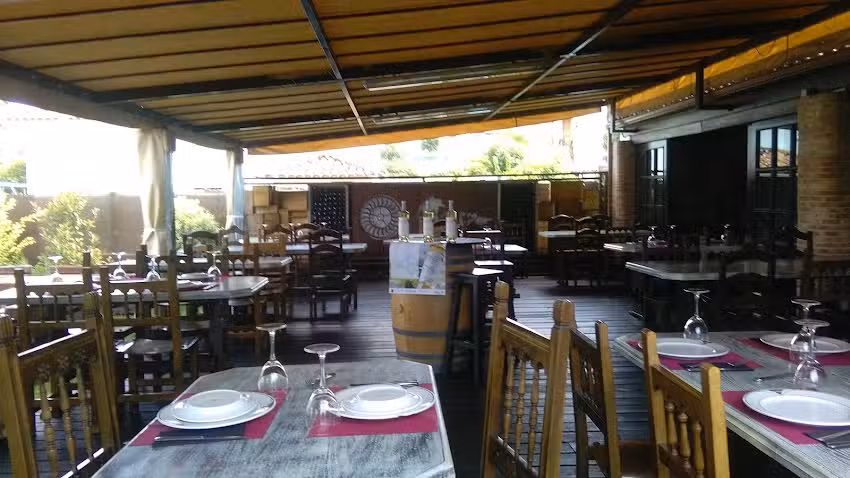 Restaurante Asador O Mui&ntilde;o de Sabar&iacute;s