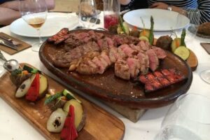 Restaurante Asador O&rsquo;Pazo