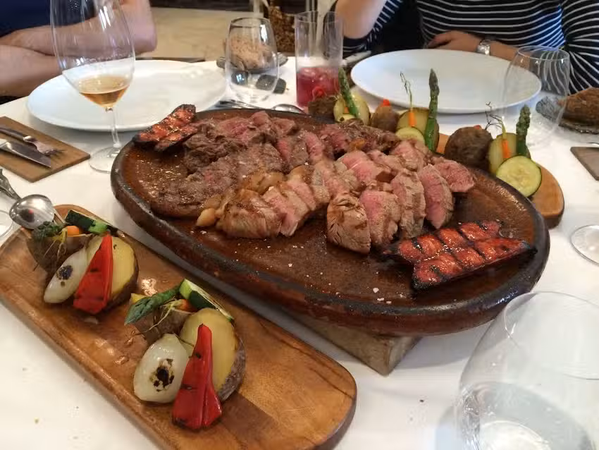 Restaurante Asador O&rsquo;Pazo