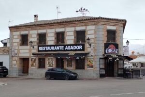 Restaurante Asador Orgaz