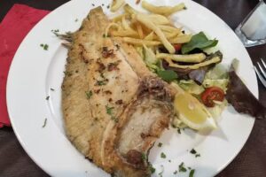 Restaurante asador Palacio