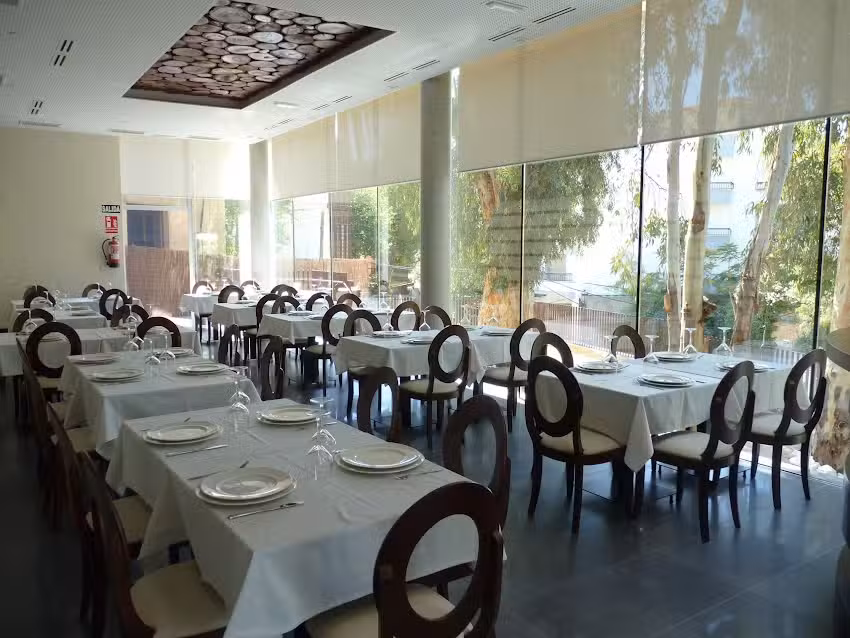 Restaurante Asador Parque