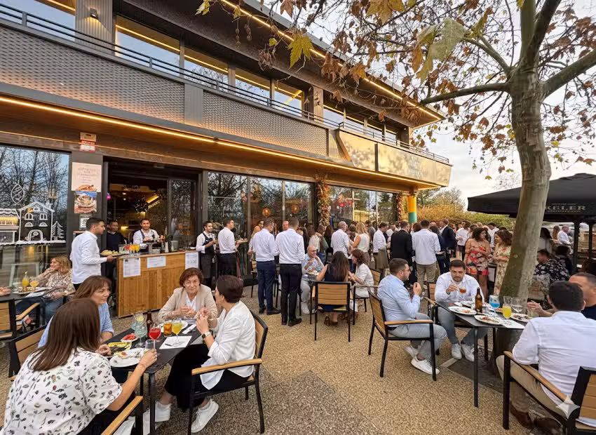 Restaurante Asador Pikos Pardos