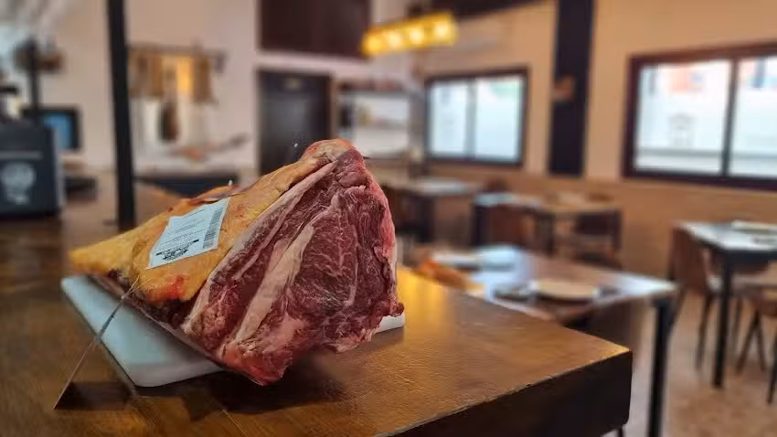 Restaurante Asador Ram&iacute;rez