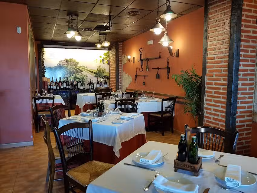 Restaurante Asador Ruta del Ib&eacute;rico