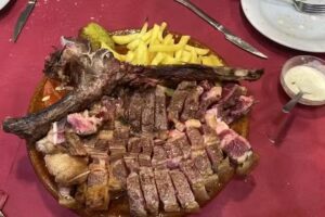 Restaurante/Asador Se&ntilde;or&iacute;o de Sot&eacute;s