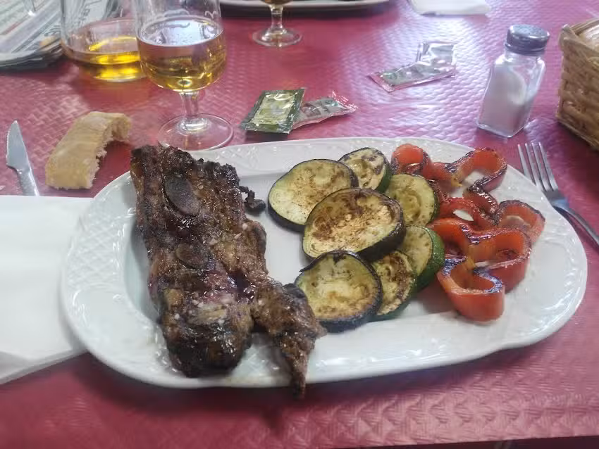 Restaurante Asador Uno Mas Uno Siete