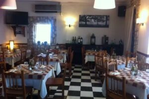 Restaurante Asador Villa de Ca&ntilde;averal