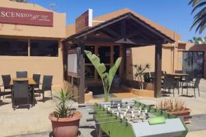 Restaurante Ascension