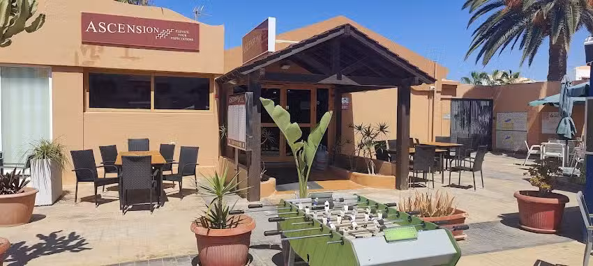 Restaurante Ascension