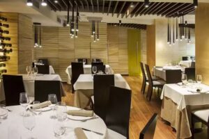 Restaurante Asgaya &ndash; C/ Doctor Fleming 52