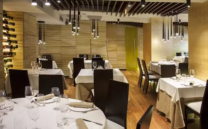 Restaurante Asgaya &ndash; C/ Doctor Fleming 52