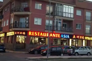 Restaurante Asia