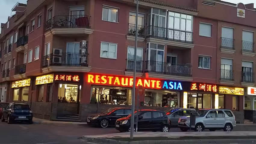 Restaurante Asia