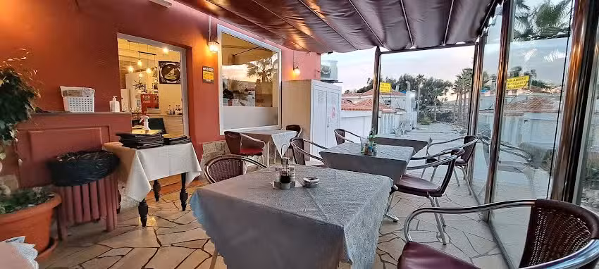 Restaurante Asia Garden