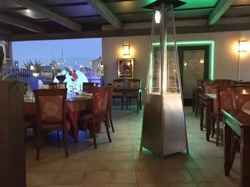 Restaurante Asia house