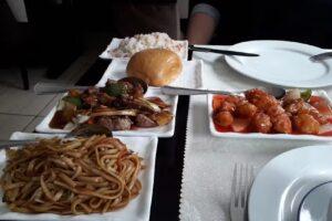 Restaurante Asia Mao