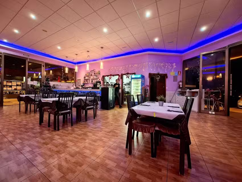 Restaurante Asian