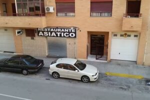 Restaurante Asiatico