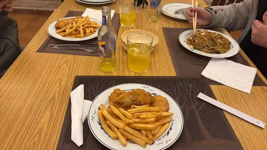 Restaurante asi&aacute;tico