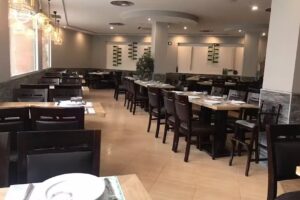 Restaurante Asi&aacute;tico Bamb&uacute;