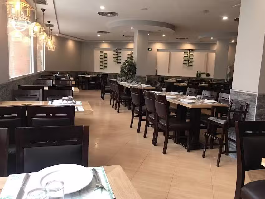 Restaurante Asi&aacute;tico Bamb&uacute;
