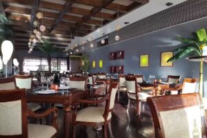 Restaurante Asi&aacute;tico &ndash; BIG HOUSE C&Aacute;CERES