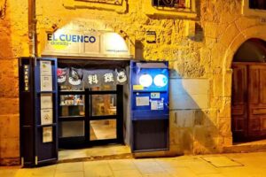 Restaurante Asi&aacute;tico &ndash; EL CUENCO DORADO
