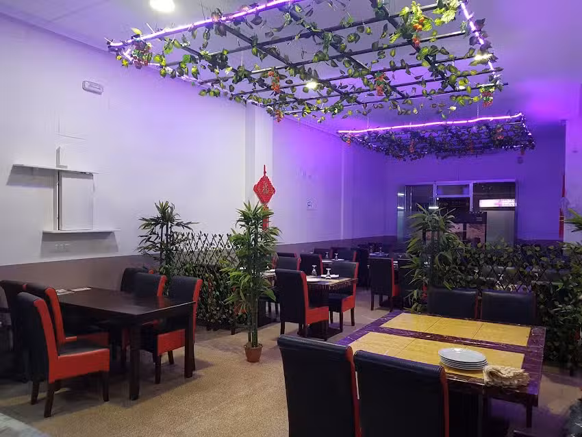 RESTAURANTE ASIATICO FELIZ JINFU