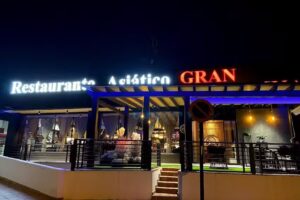 Restaurante asi&aacute;tico gran china