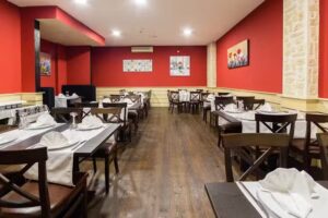 Restaurante Asiatico Kyoto