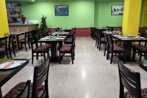 Restaurante Asiático MING ZHU