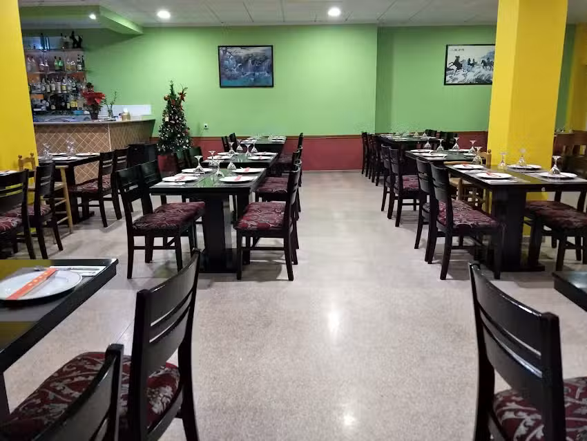 Restaurante Asi&aacute;tico MING ZHU