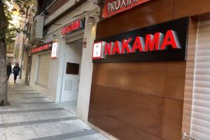 Restaurante Asi&aacute;tico NAKAMA