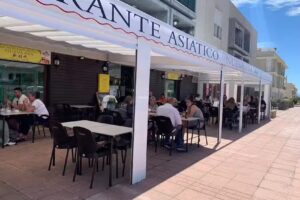 Restaurante Asi&aacute;tico Nueva Era